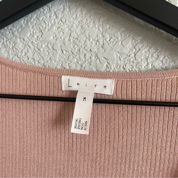 Leith Ribbed Sweater - Picture 6 of 8